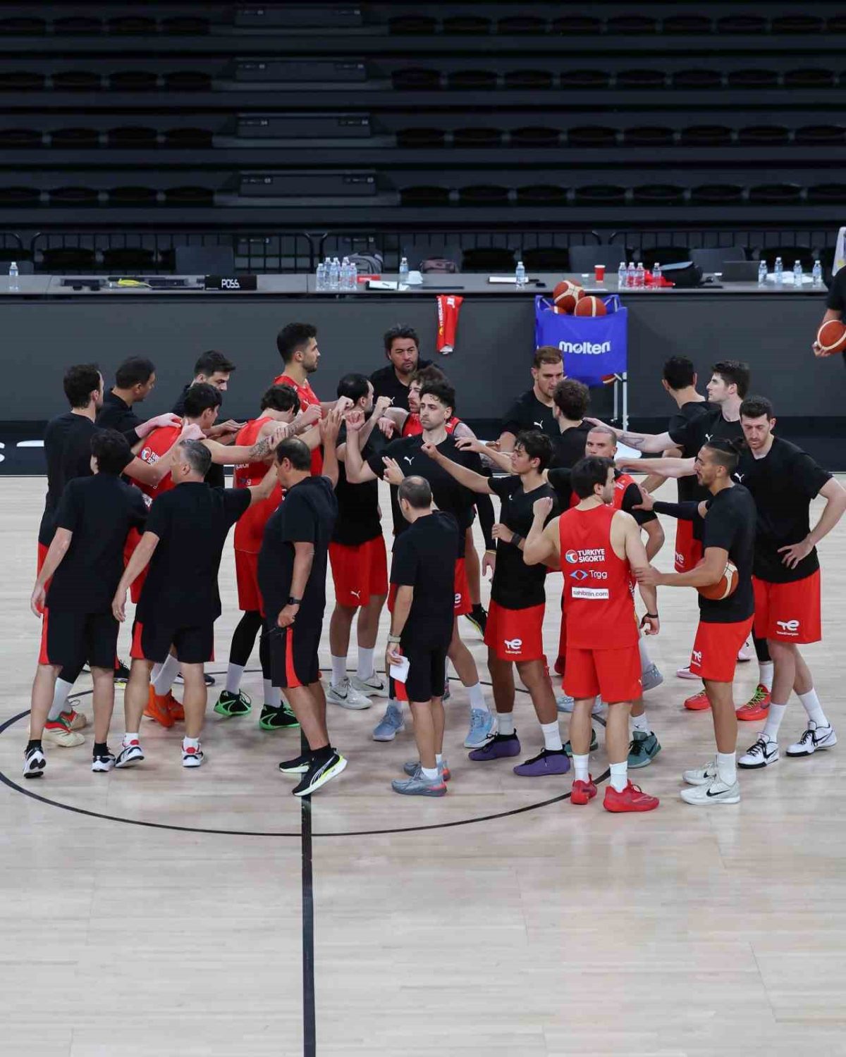 A Milli Erkek Basketbol Takımı, Dünya Kupası elemelerinde Litvanya’yı konuk edecek - Foto 2