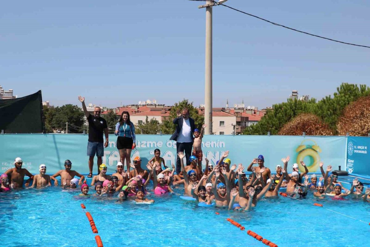 AK Parti İzmir Milletvekili Kasapoğlu: "7’den 77’ye herkesi sporla buluşturmaya kararlıyız"