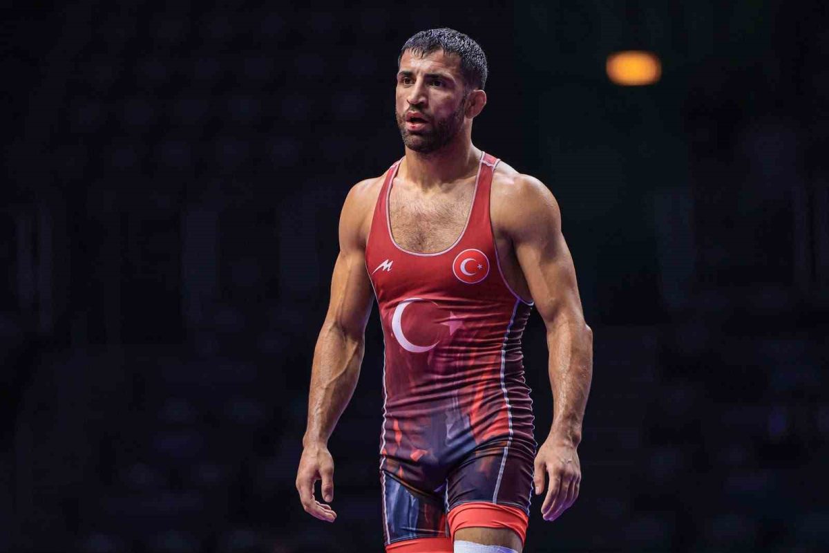 Akdeniz Oyunları’nda Murat Fırat’tan bronz madalya