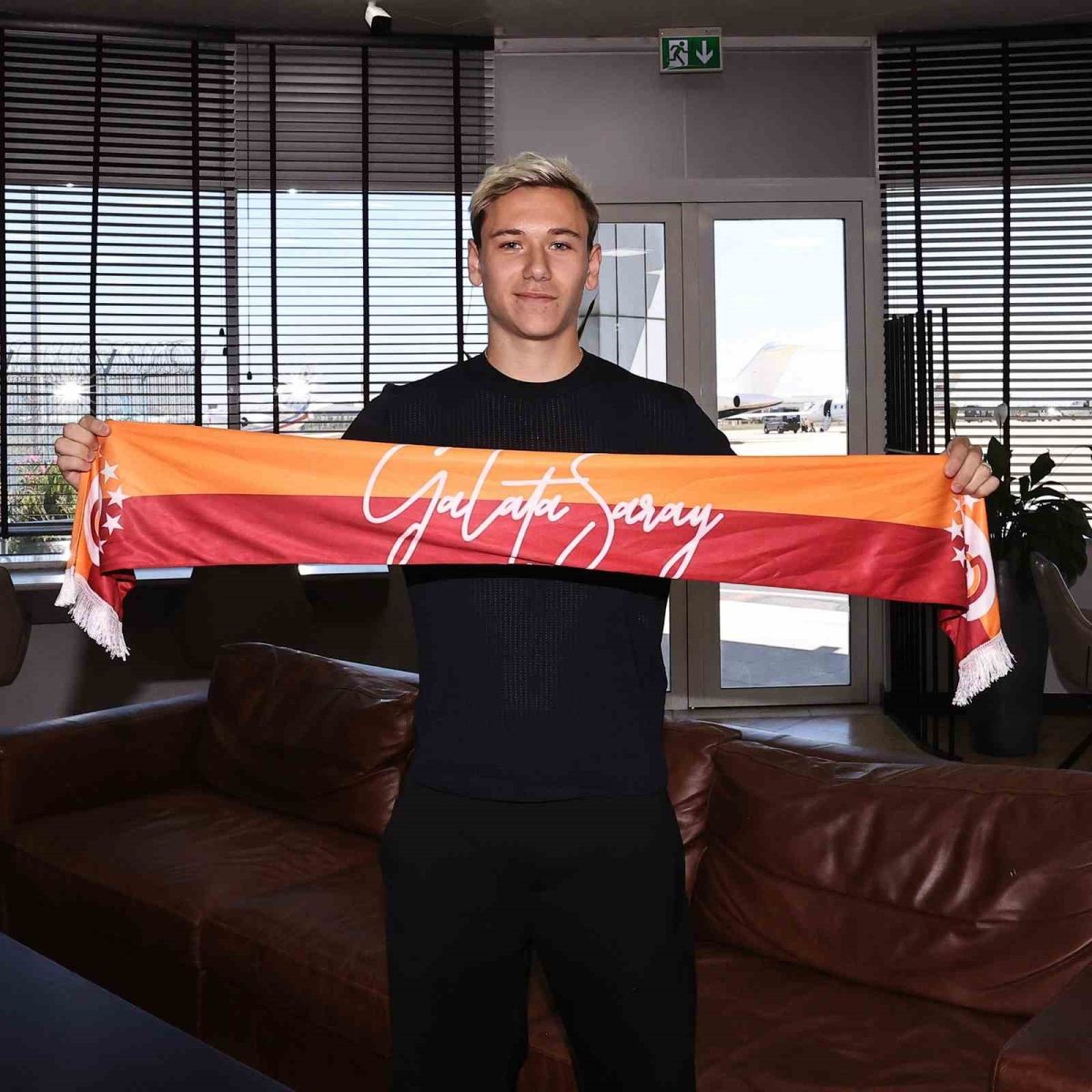 Aleksei Batrakov, İstanbul’da