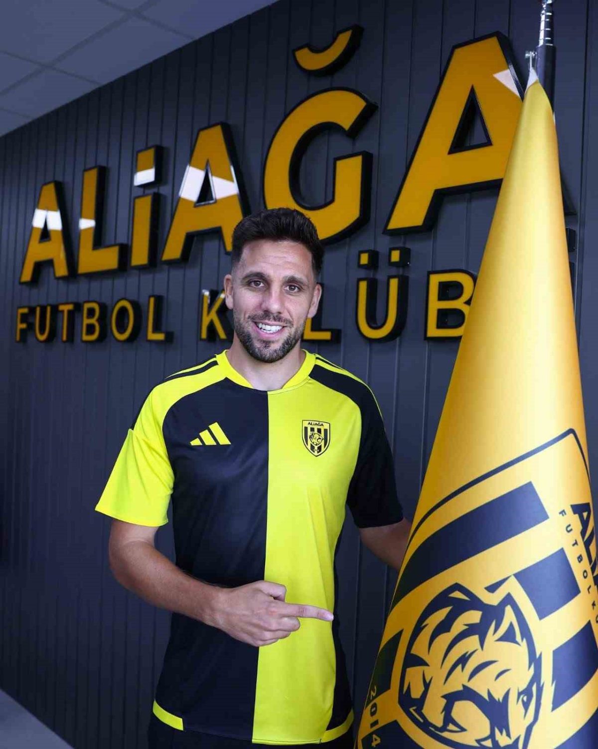Aliağa FK, Ahmet Arslan’ı kadrosuna kattı
