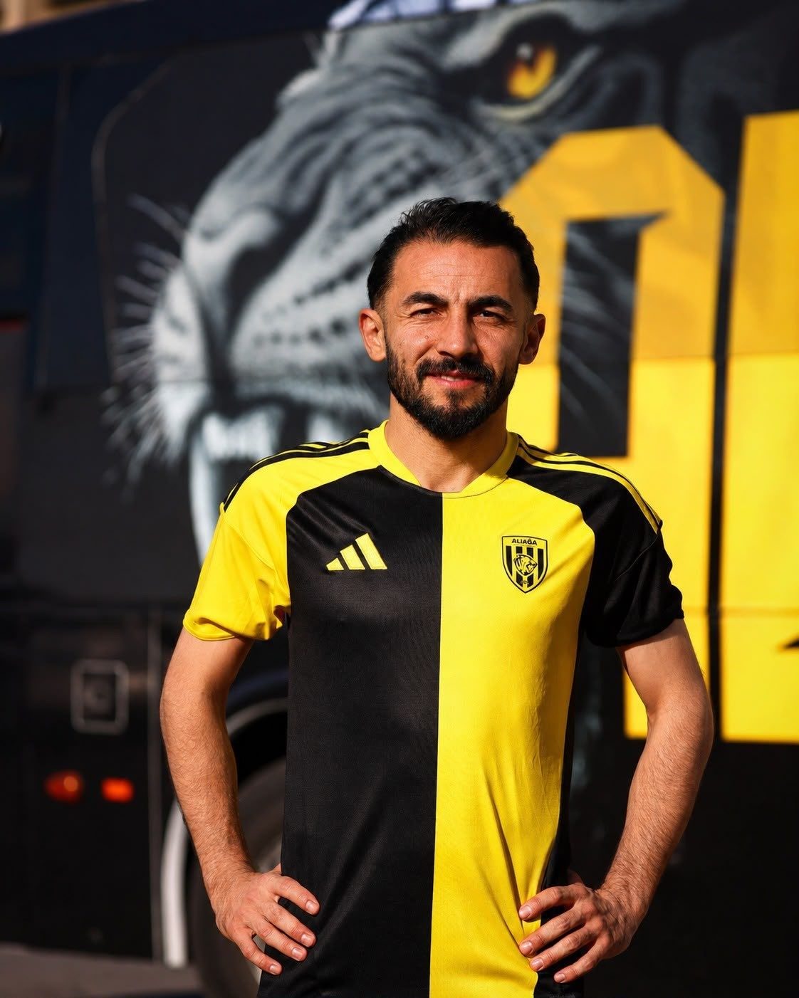 Aliağa FK, Hamza Gür’ü kadrosuna kattı