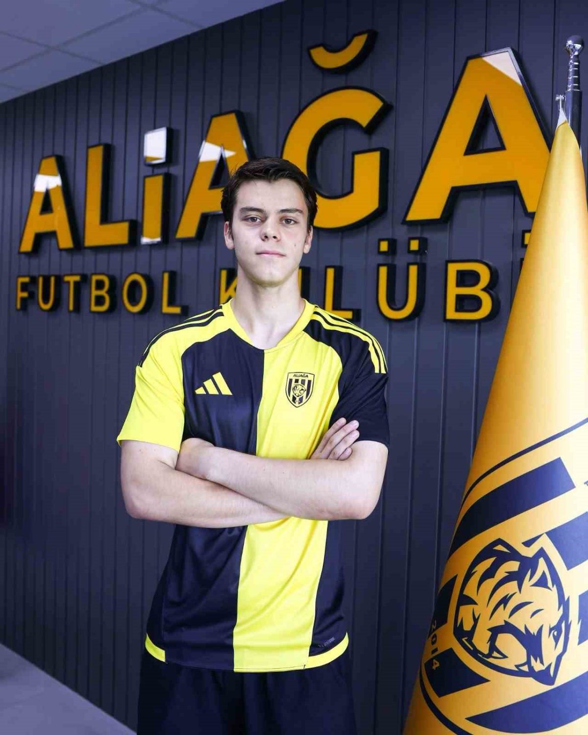 Aliağa FK, Saim Sarp Bodur’u kadrosuna kattı