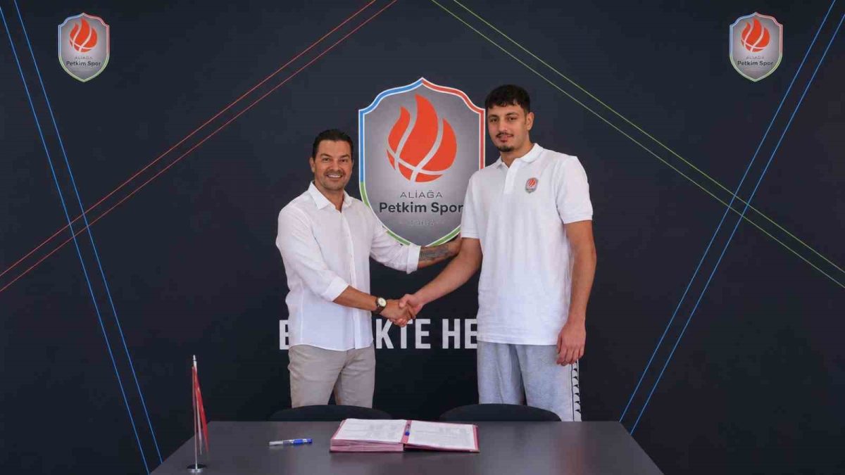 Aliağa Petkimspor, Osman Nurveren’i kadrosuna kattı