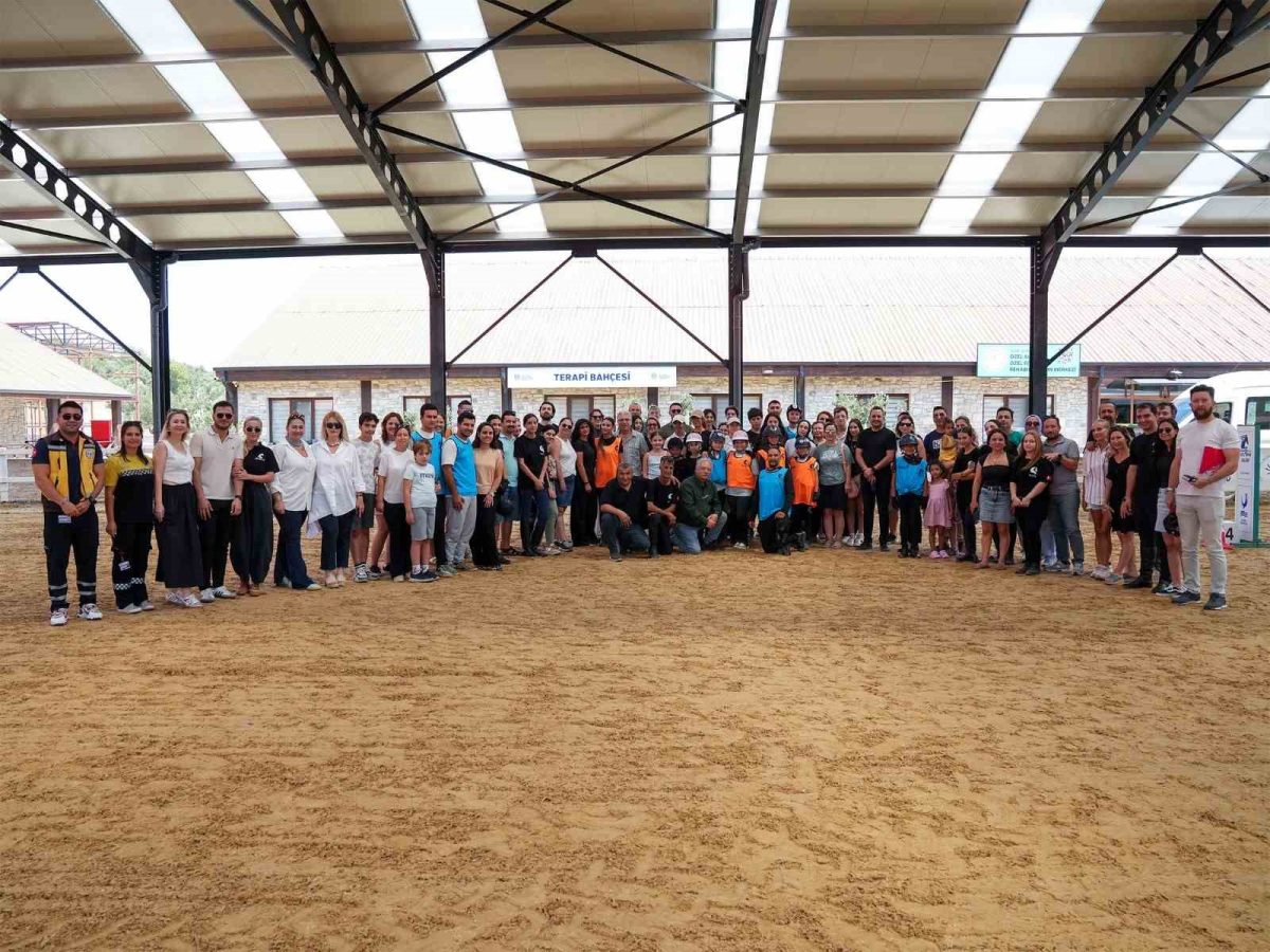 Aliapark Atlı Spor Kulübünde ilk lisans sınavı - Foto 2