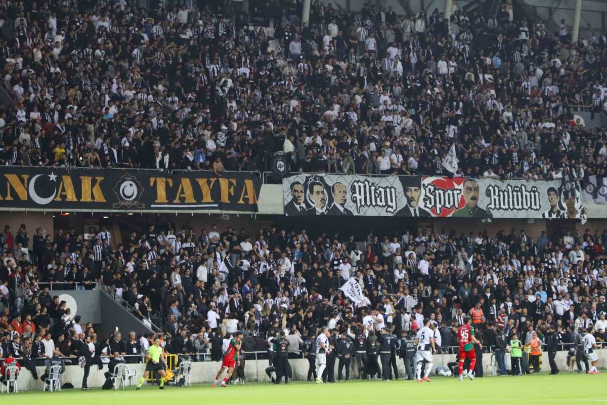 Altay, kayyımla karşı karşıya - Foto 3