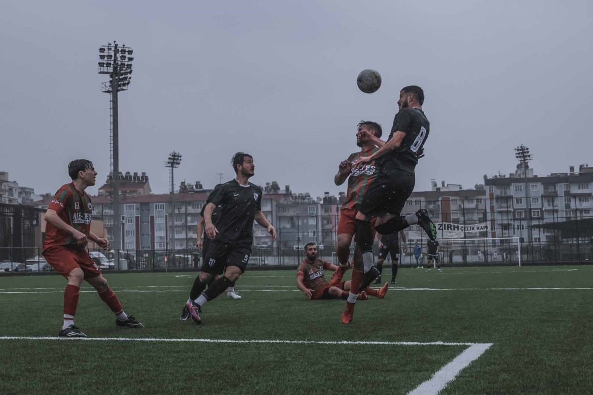 Amatör futbolda transfer takvimi belli oldu