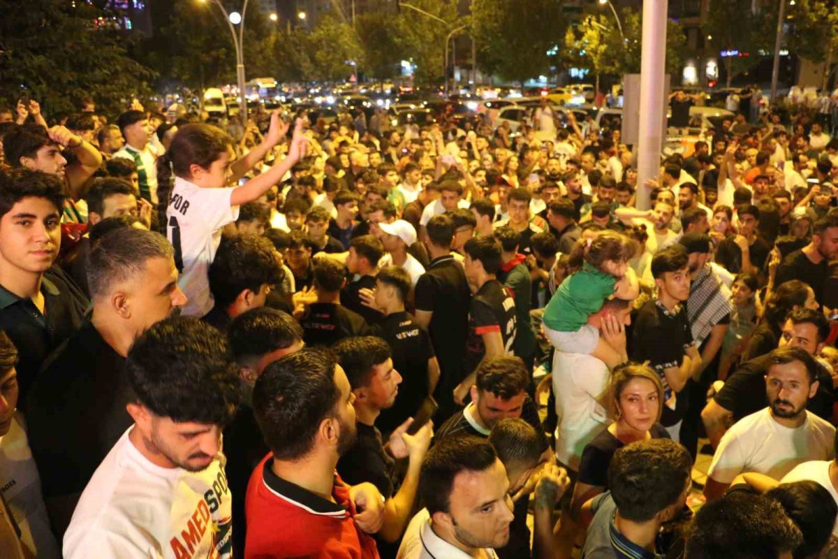 Amed Sportif Faaliyetler, kadrosuna kattığı 5 yeni isim için imza töreni düzenledi