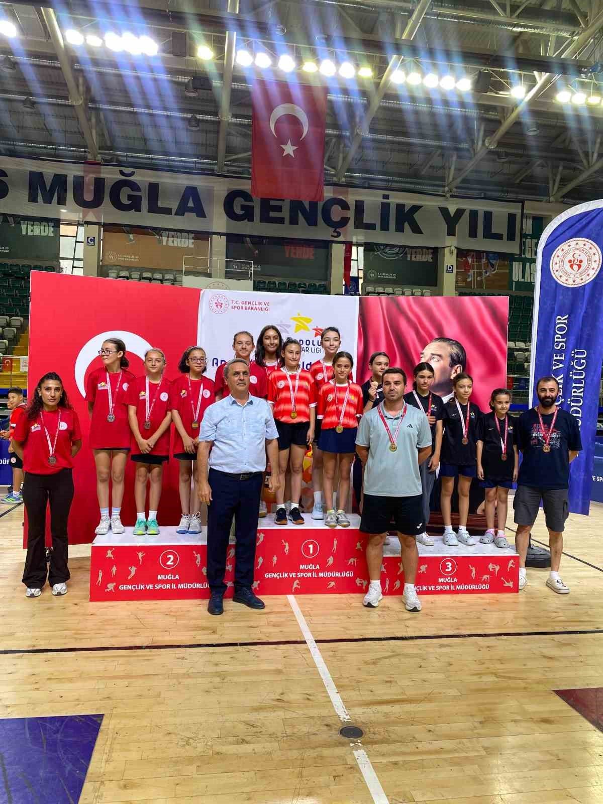 Anadolu Yıldızlar Ligi’nde Eskişehir’den gururlandıran başarı - Foto 2