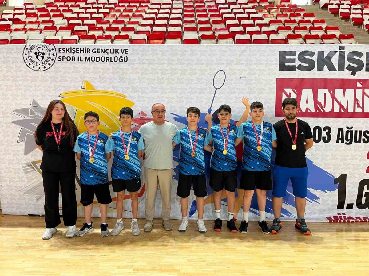ANALİG Badminton’da Kayseri’den çifte zafer - Foto 3