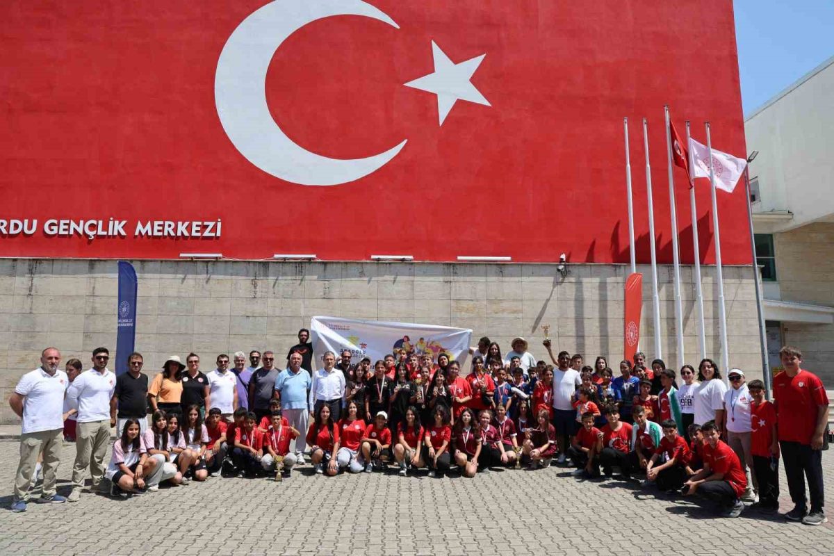 ANALİG Bocce Türkiye Birinciliği Ordu’da tamamlandı
