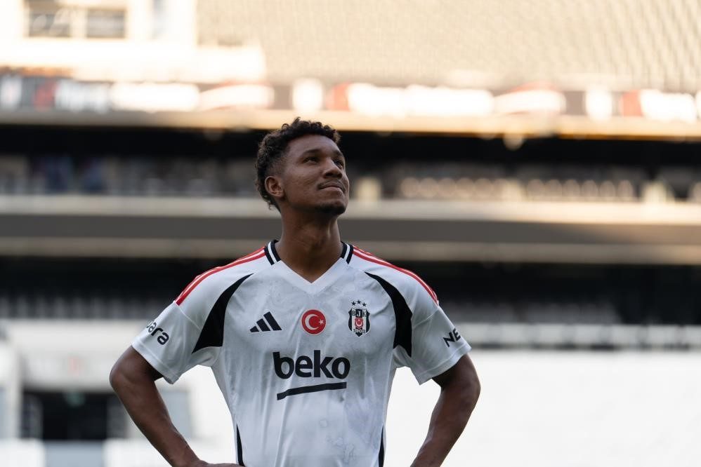 Beşiktaş, Felix Uduokhai’nin Union Berlin’e transfer olduğunu açıkladı