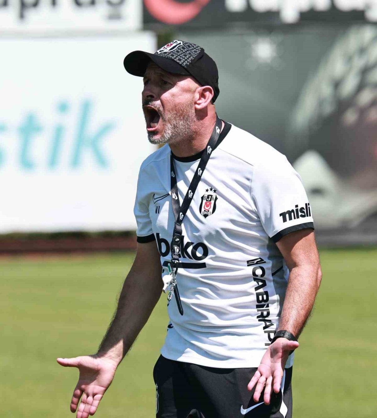 Beşiktaş’ta Alanyaspor maçı hazırlıkları başladı - Foto 4