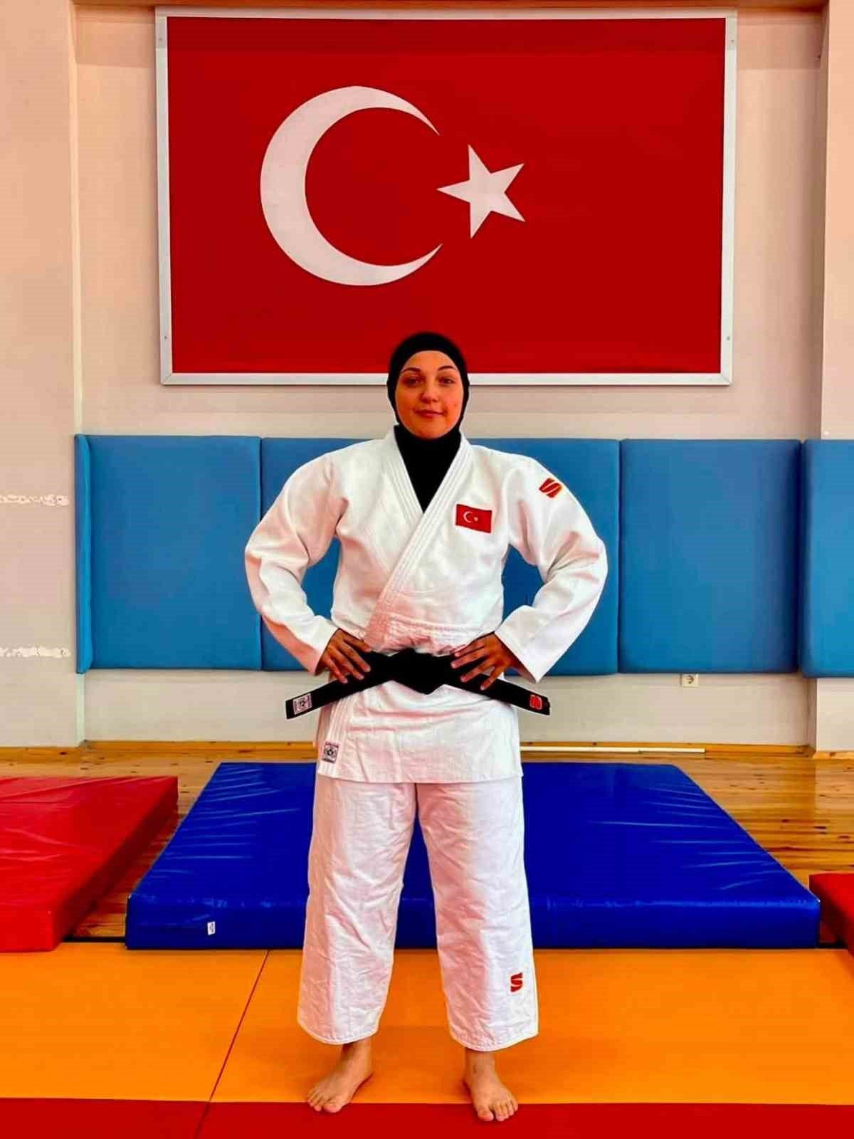 Bilecikli judocu milli takıma davet edildi - Foto 2