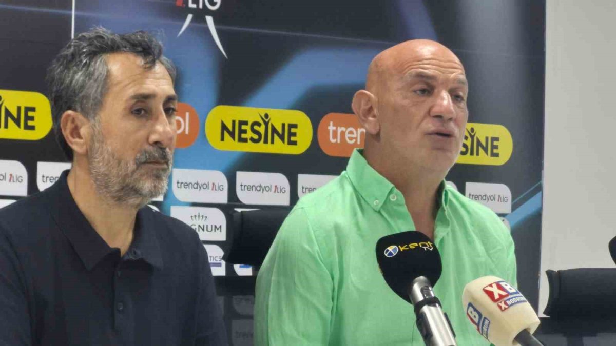 Bodrum FK Başkanı Taner Ankara: "Bodrum’da para kazanıp Bodrumspor’u yok sayamazsınız"