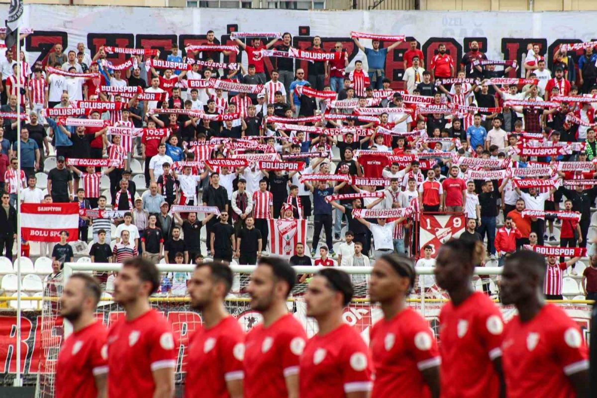 Boluspor taraftar gruplarından yönetime istifa çağrısı