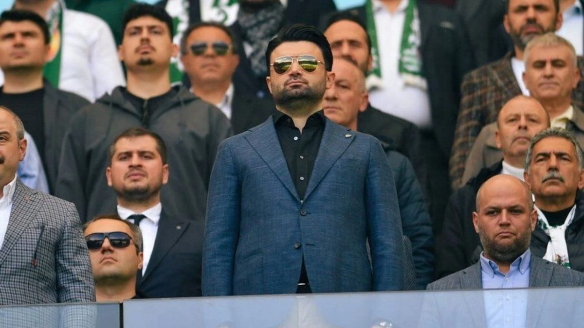 Bursaspor Başkanı Enes Çelik: "Hedefimize ulaşacağız"