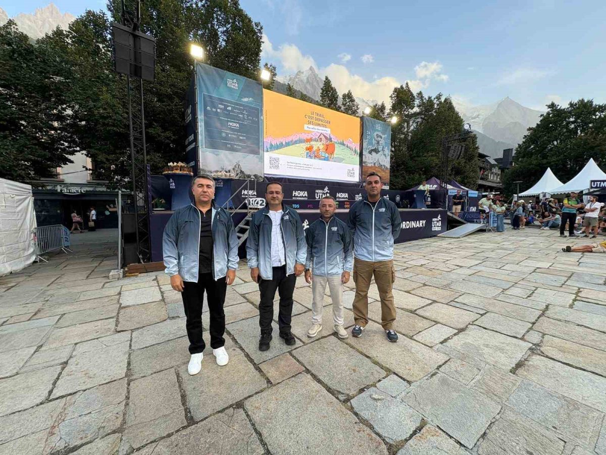 Chamonix’deki tecrübe Kaçkar’a yansıyacak