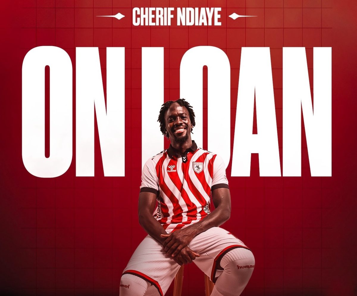 Cherif Ndiaye PAOK’a kiralandı