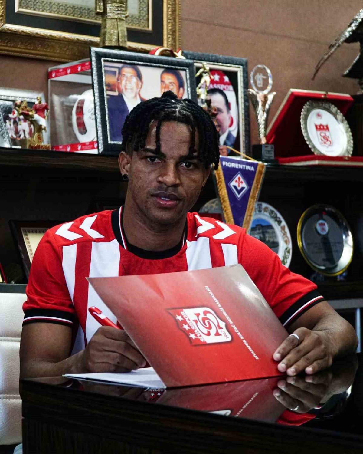 Clinton Duodu Sivasspor’da - Foto 2