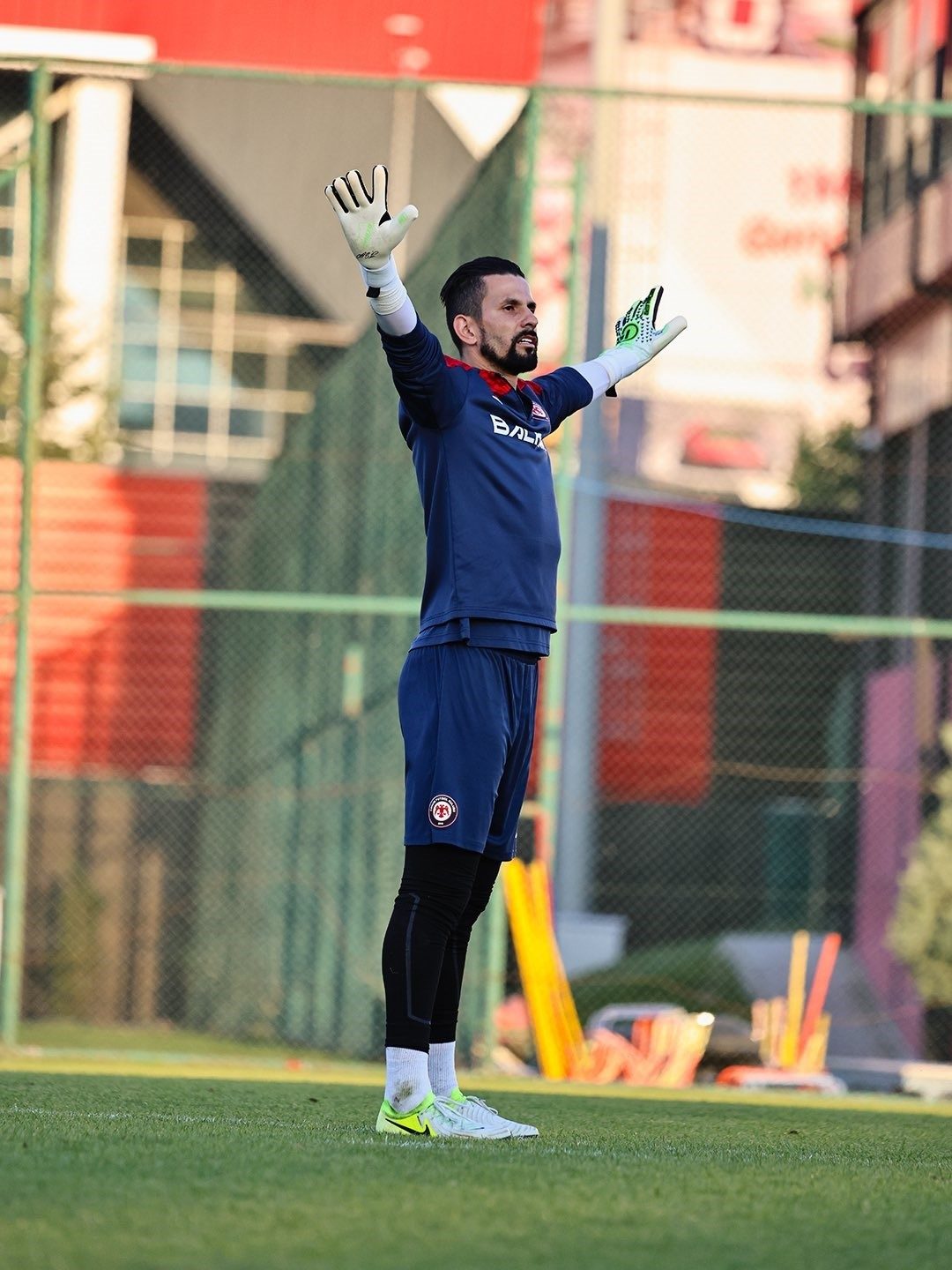 Çorum FK, Kasımpaşa maçı hazırlıklarını sürdürdü - Foto 6