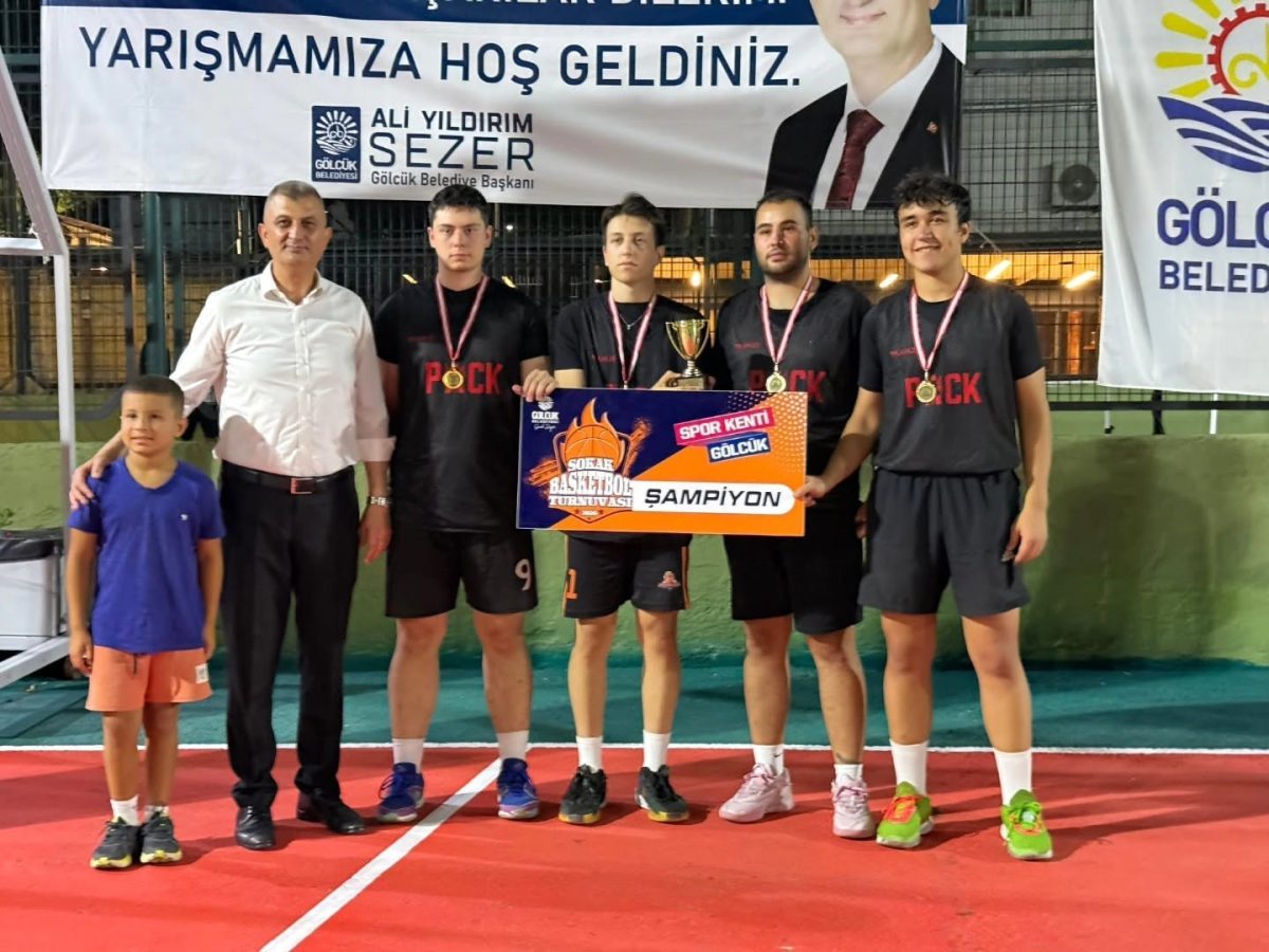 Değirmendere Sahilindeki basketbol heyecanı final müsabakalarıyla sona erdi - Foto 2