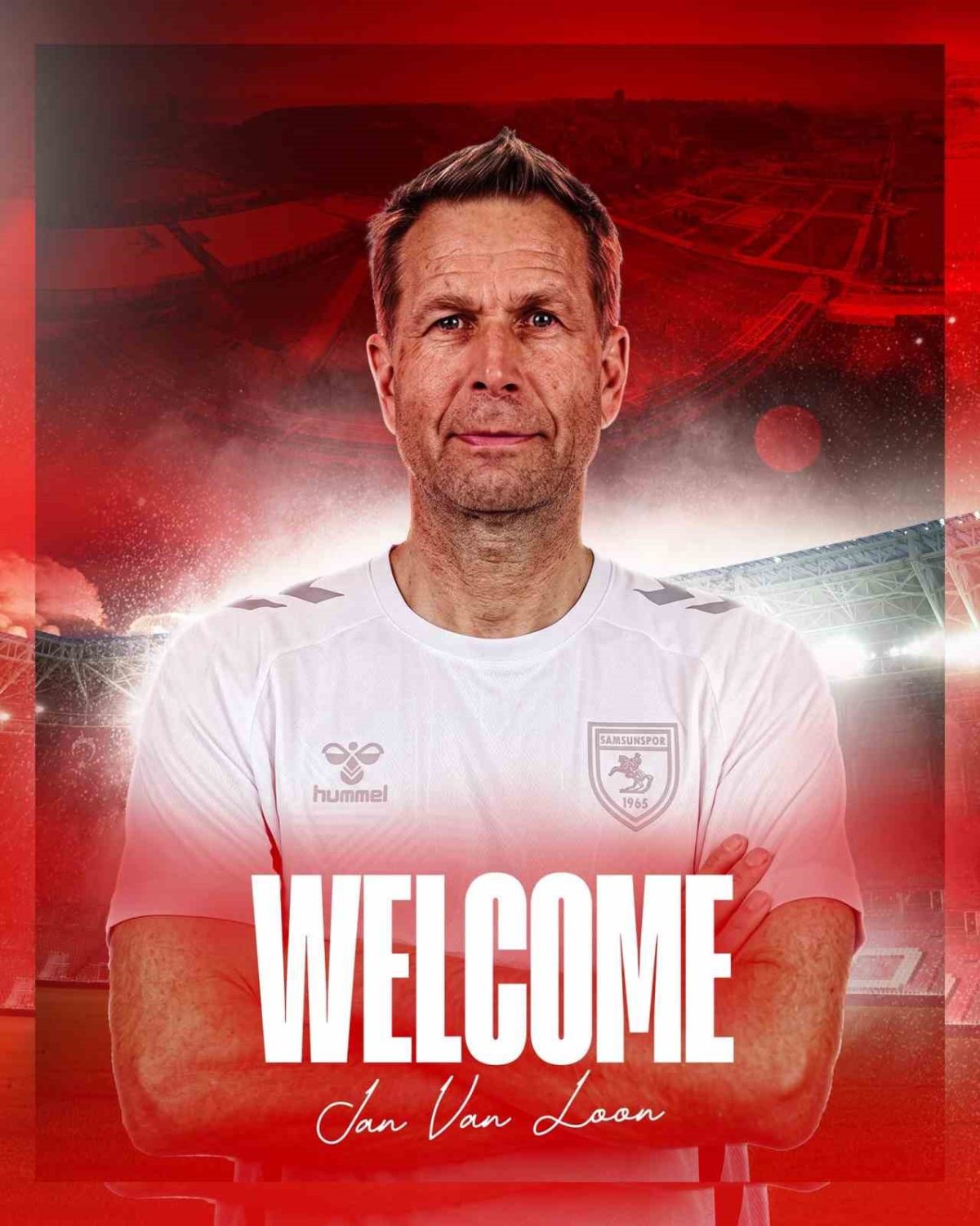 Dünya yıldızlarının hocası, Samsunspor’un akademi koordinatörü oldu