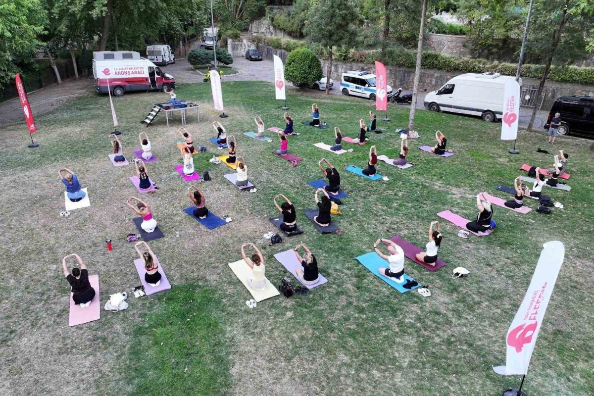 Efeler’de açık havada spor etkinlikleri Ağustos’ta da sürecek - Foto 4