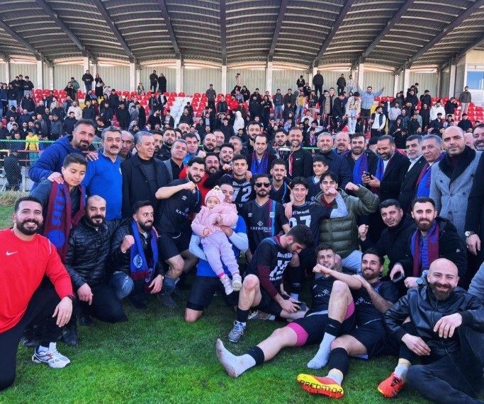 Elazığ’dan Profesyonelliğe Geçiş Ligi’ne Kovancılarspor katılacak