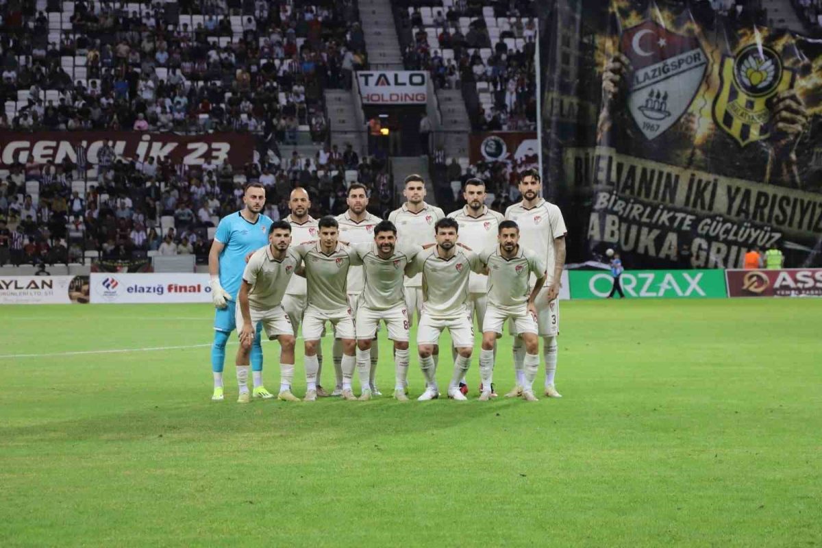 Elazığspor, hazırlık maçlarında yenilmedi