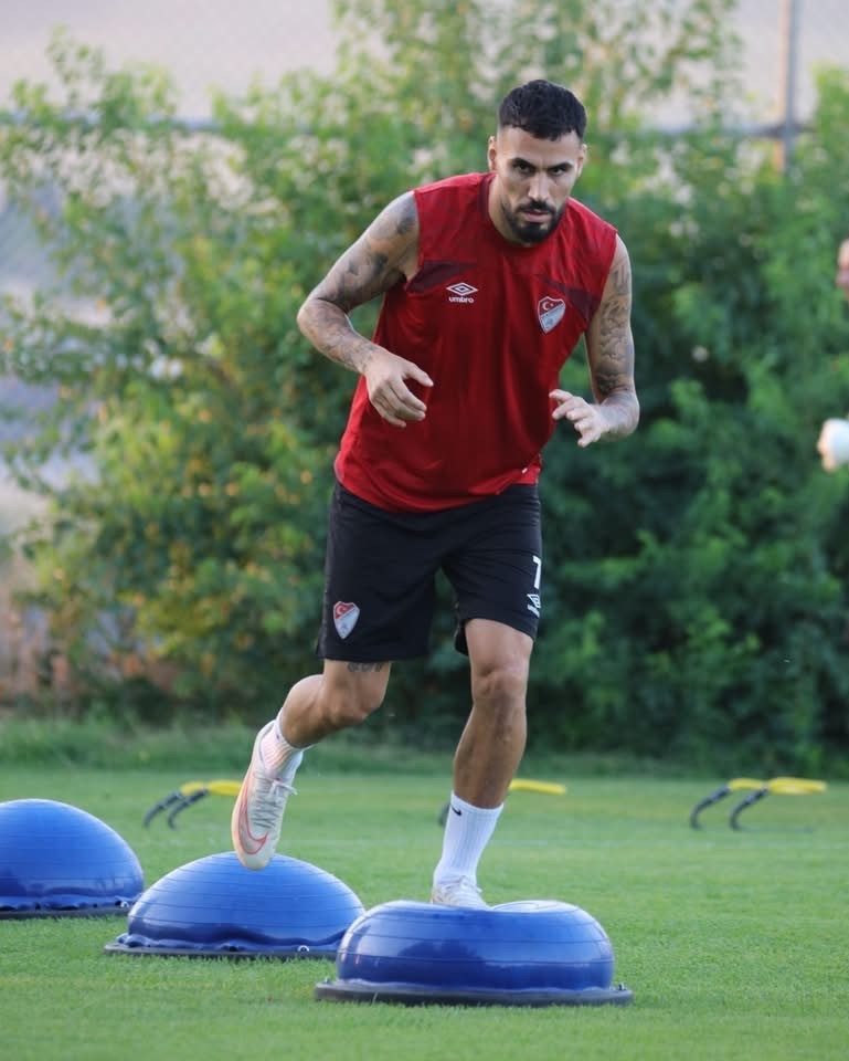 Elazığspor, hazırlıklara başladı