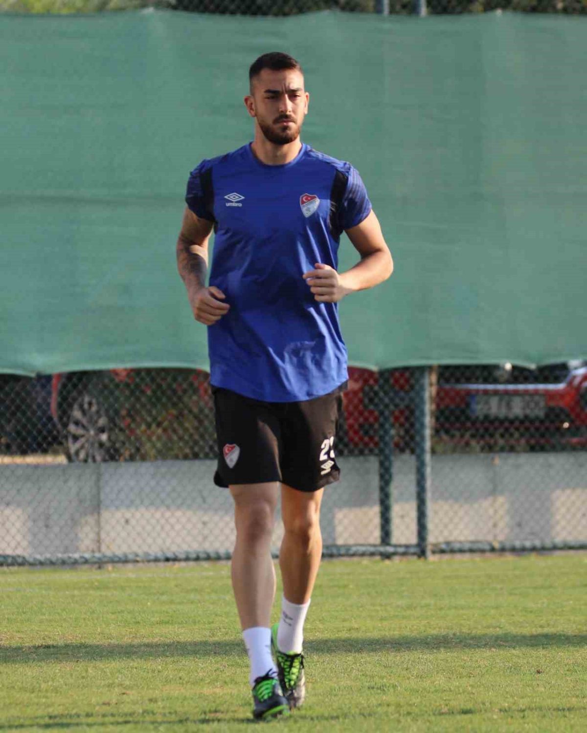 Elazığspor’da 2. etap kampı sona erdi - Foto 4