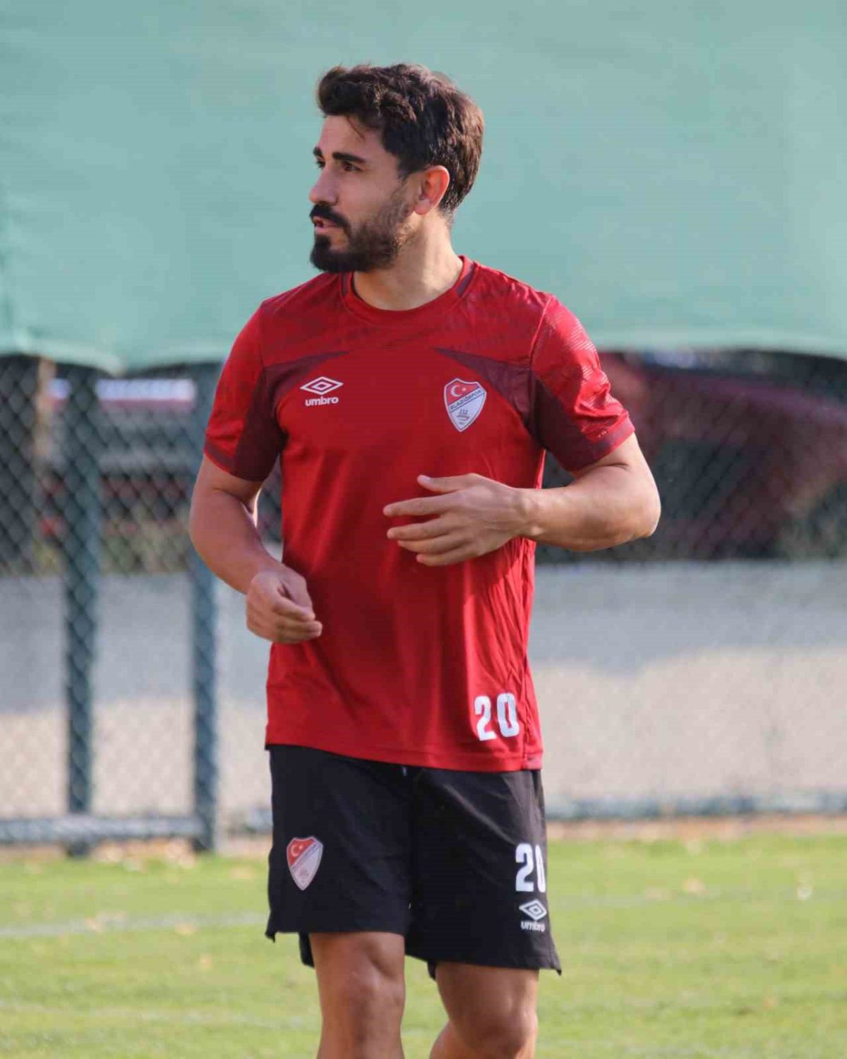 Elazığspor’da 2. etap kampı sona erdi - Foto 6