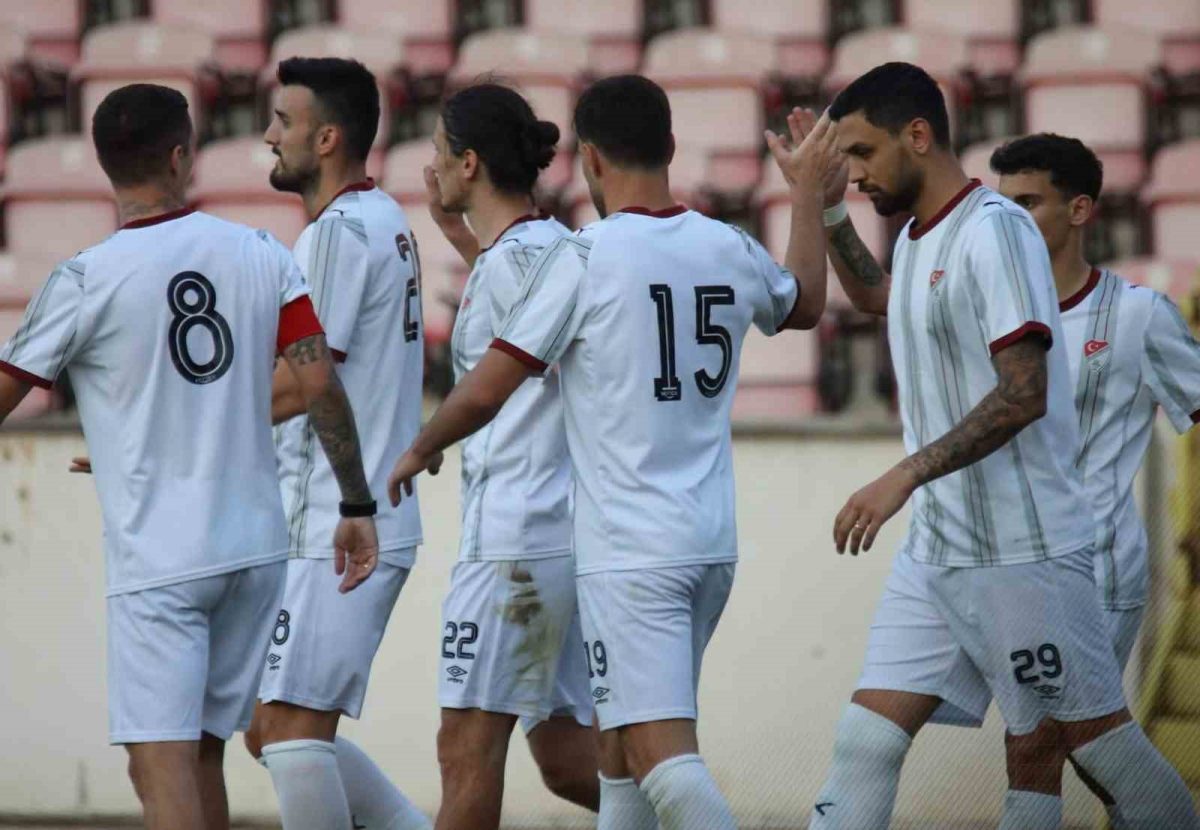 Elazığspor’da Afyon kampı tamamlandı