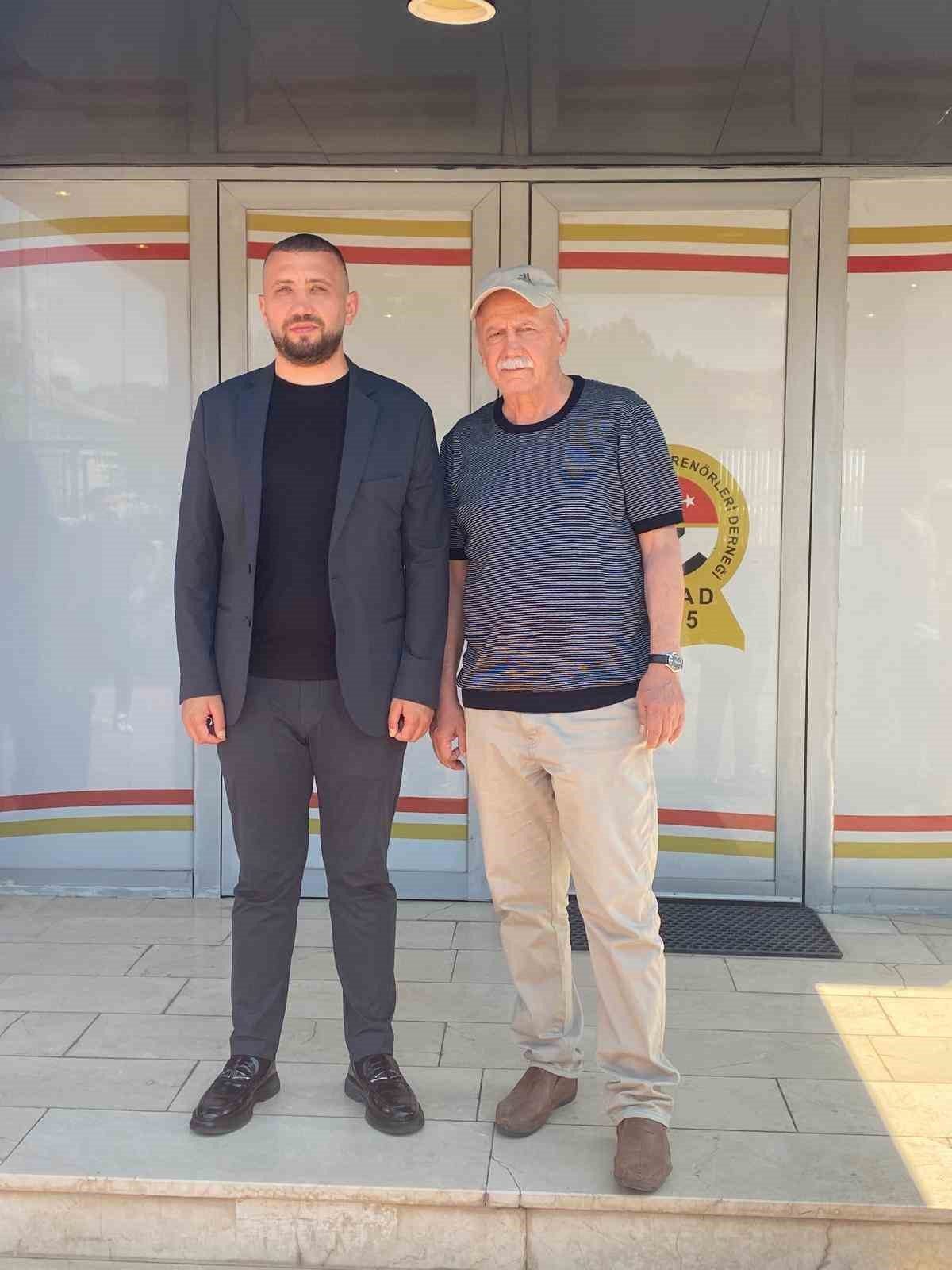Erciyes 38 FK, altyapı teknik ekibini belirledi - Foto 2