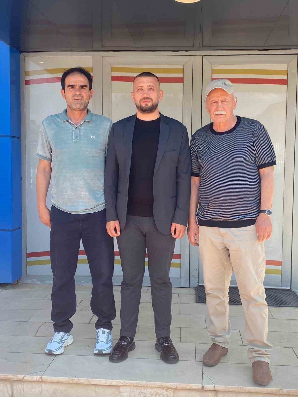Erciyes 38 FK, altyapı teknik ekibini belirledi - Foto 3