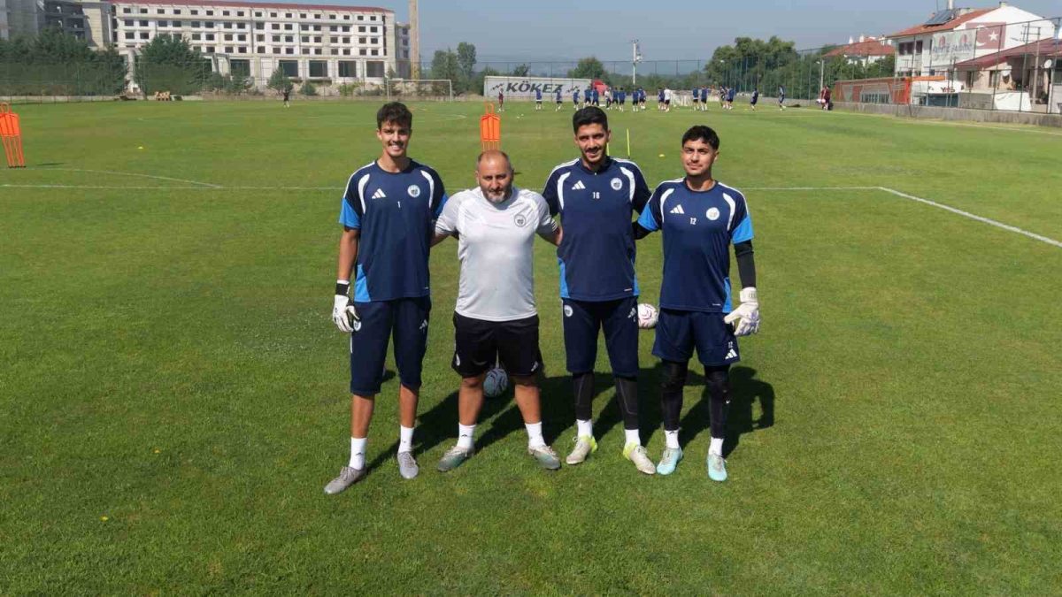 Erciyes 38 FSK, 2.etap kampını tamamladı