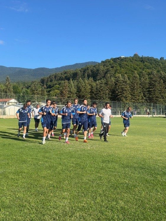 Erciyes 38 FSK’da 2. etap kampı bugün başlıyor