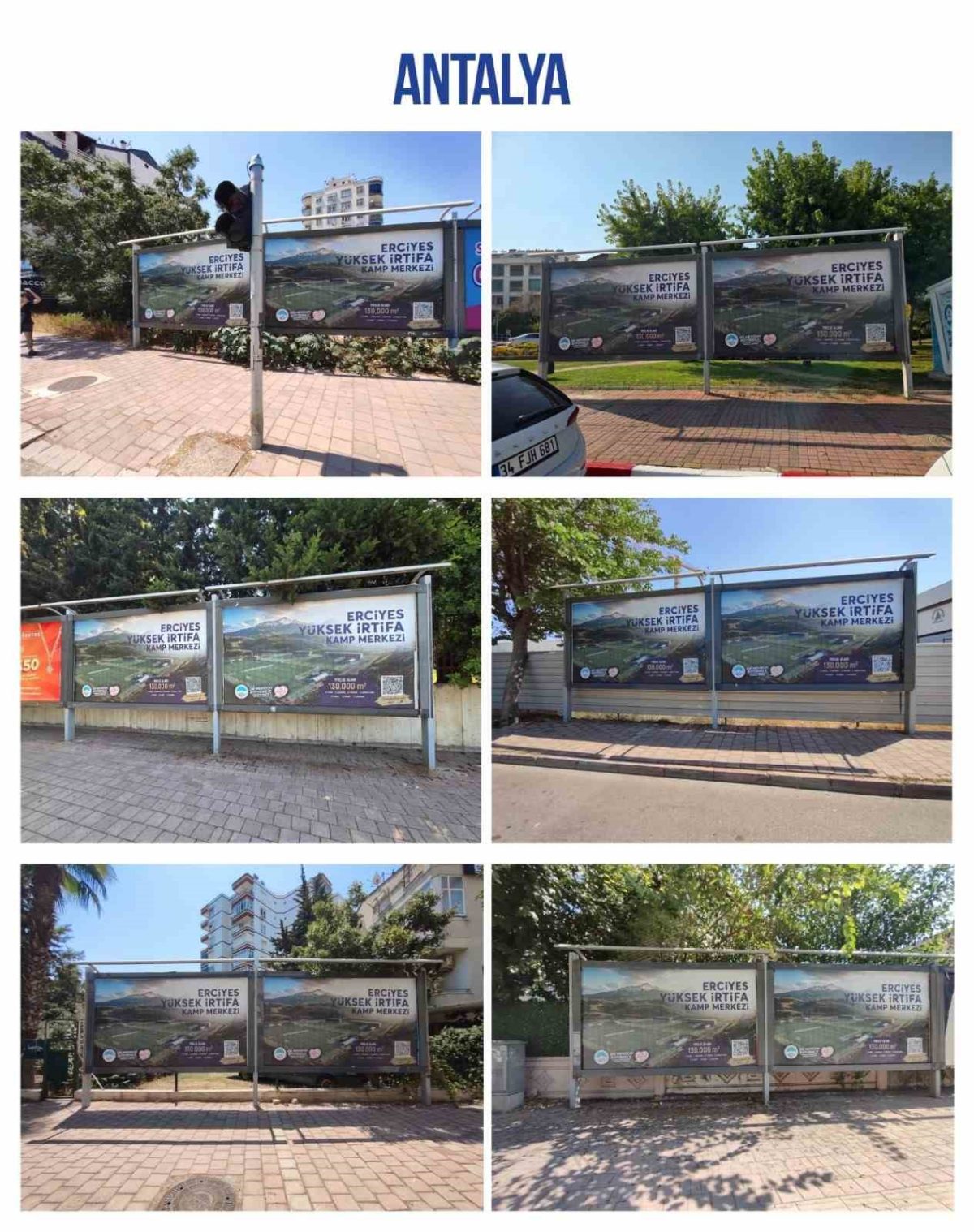 Erciyes Yüksek İrtifa Kamp Merkezi için metropol şehirlerde tanıtım atağı