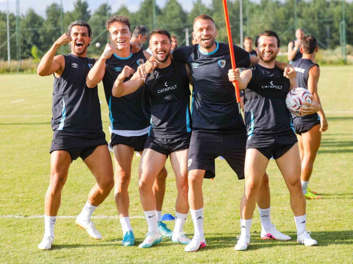 Erzurumspor FK ile Alanyaspor hazırlık maçında karşılaşacak - Foto 3