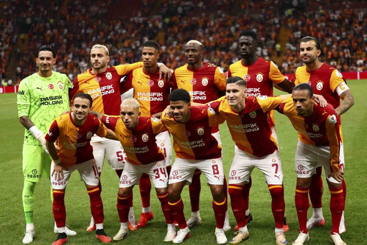 Erzurumspor FK ile Galatasaray 5. randevuda