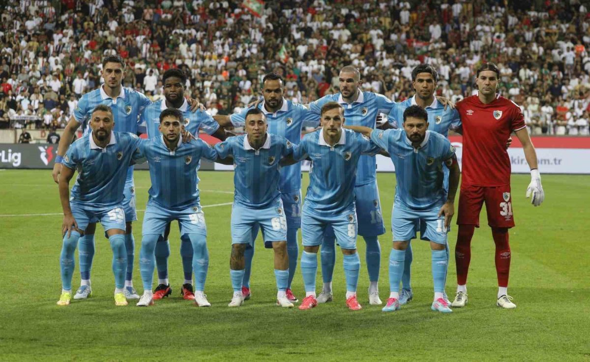 Erzurumspor FK, PFDK’ya sevk edildi - Foto 2