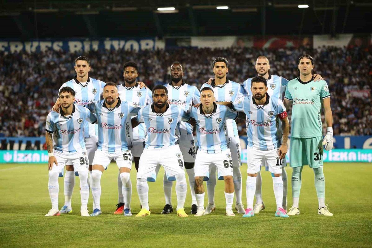 Erzurumspor FK, Süper Lig tarihindeki en kötü başlangıcını yaptı