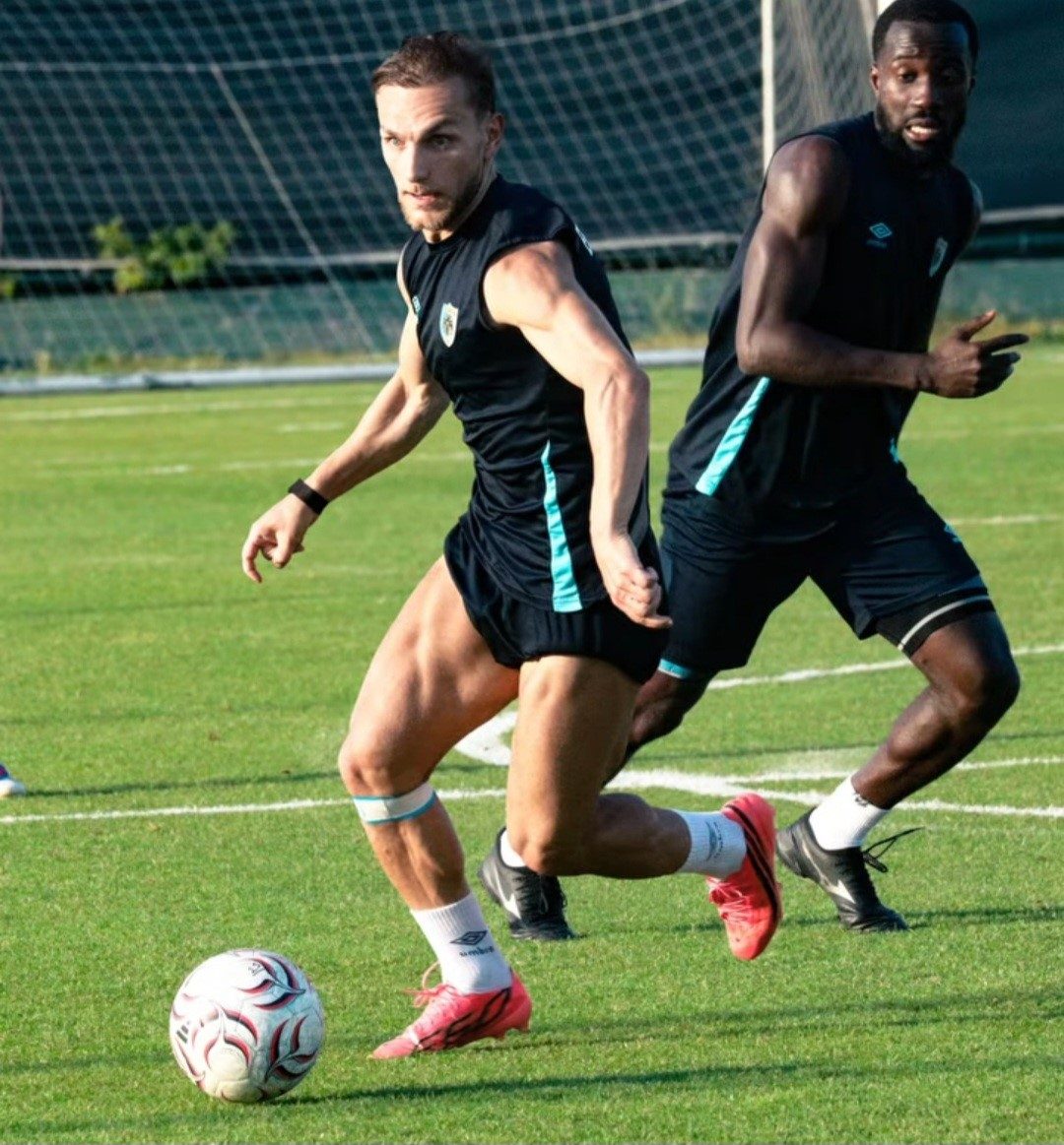 Erzurumspor FK’da Gençlerbirliği mesaisi sürüyor