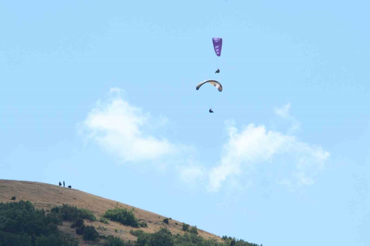 Eskişehir İnönü, havacılık turizminin yeni adresi olma yolunda - Foto 7