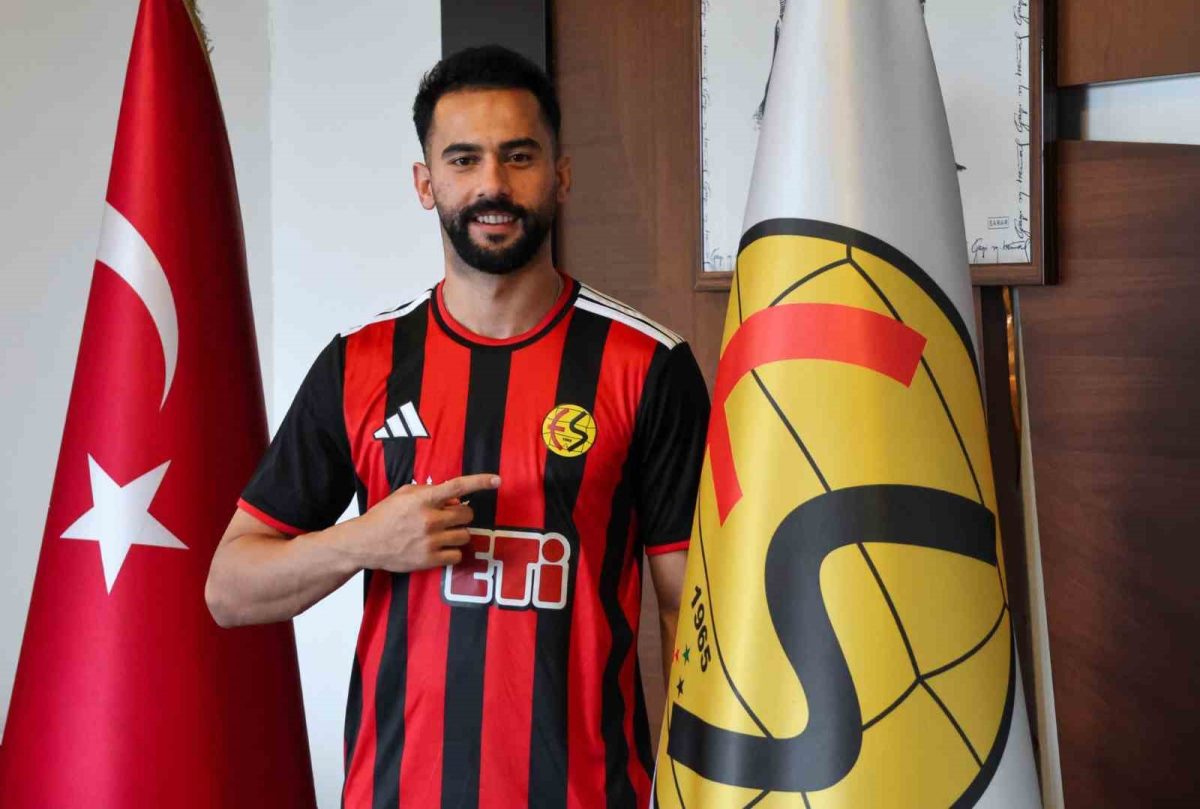 Eskişehirspor’dan hücum hattına takviye