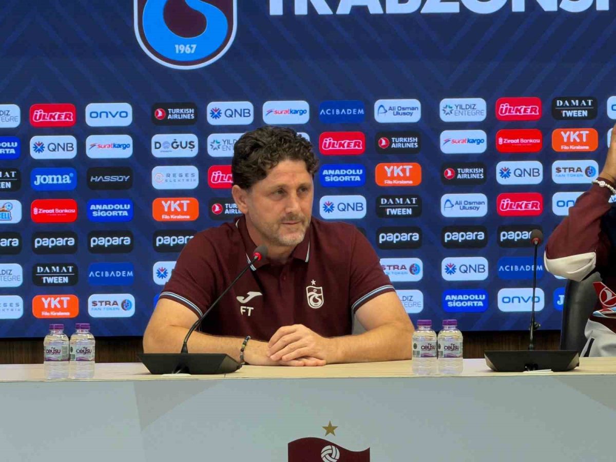 Fatih Tekke: "Avrupa’da avantaj elde etmek istiyoruz" - Foto 3