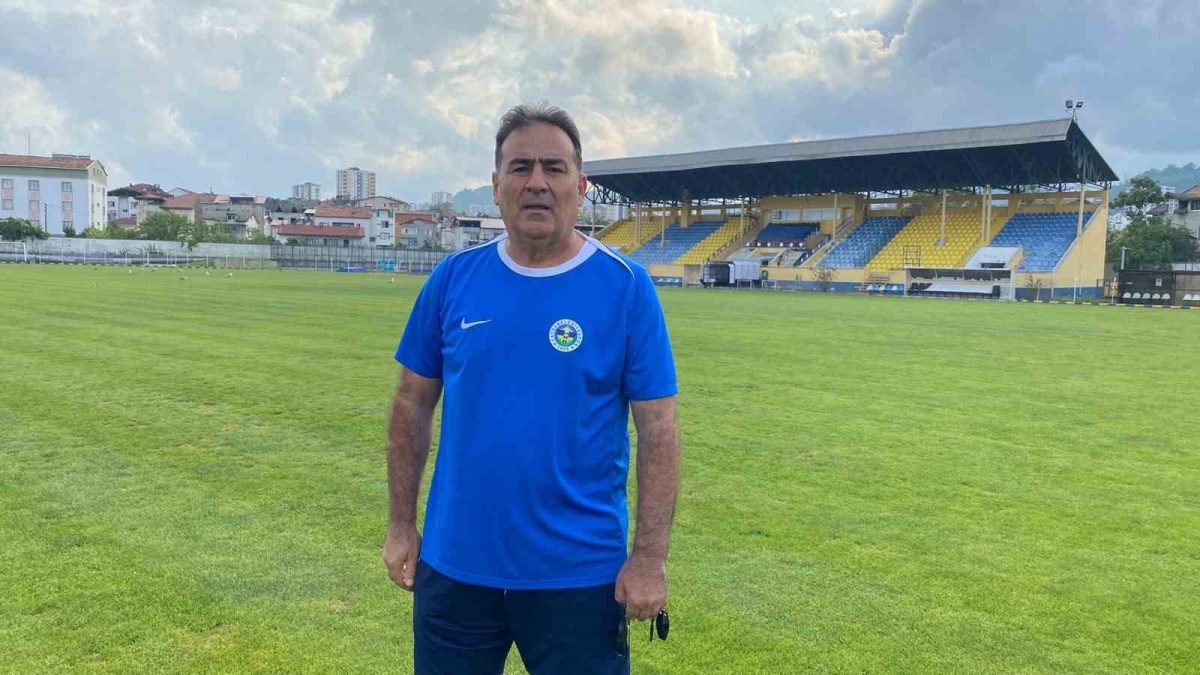 Fatsa Belediyespor’da Ahad Kömürlüoğlu dönemi