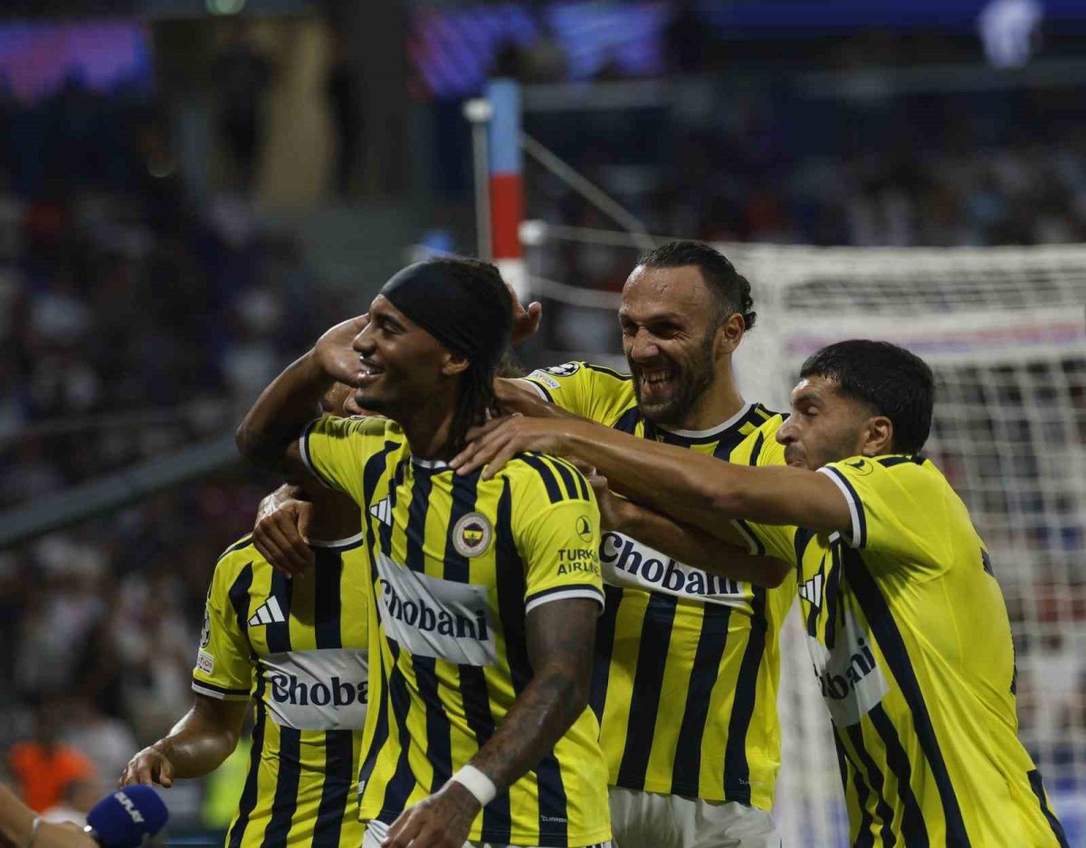 Fenerbahçe, Devler Ligi hasretini sonlandırdı