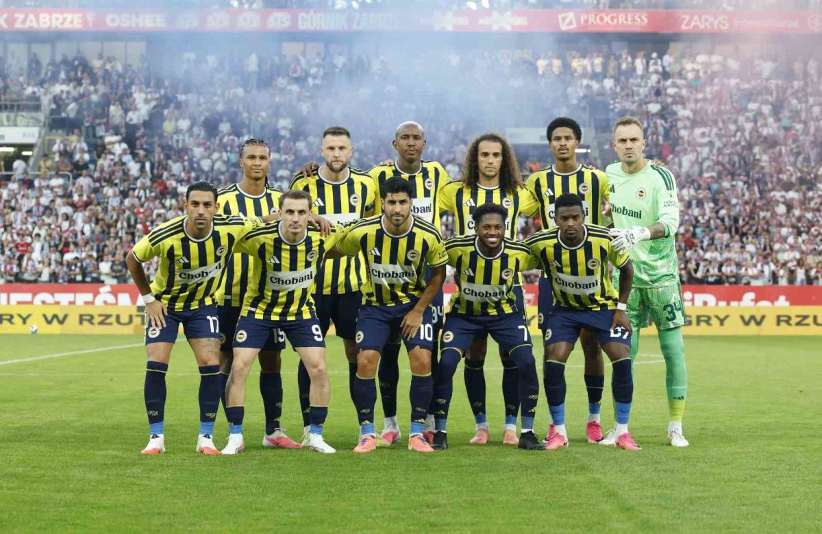 Fenerbahçe, tarihinde 3. kez Sturm Graz ile karşılaşacak